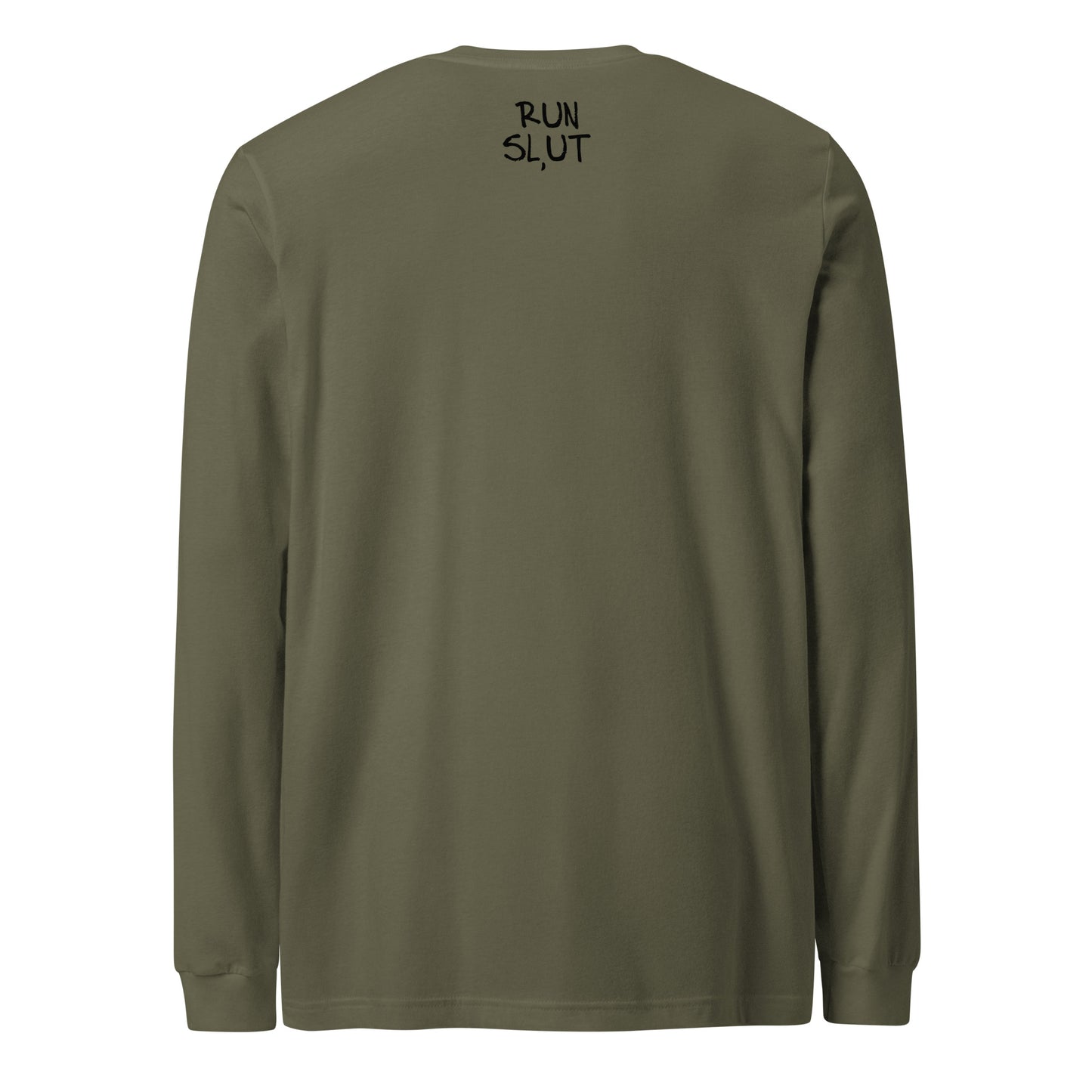 Less Talky- Long Sleeve