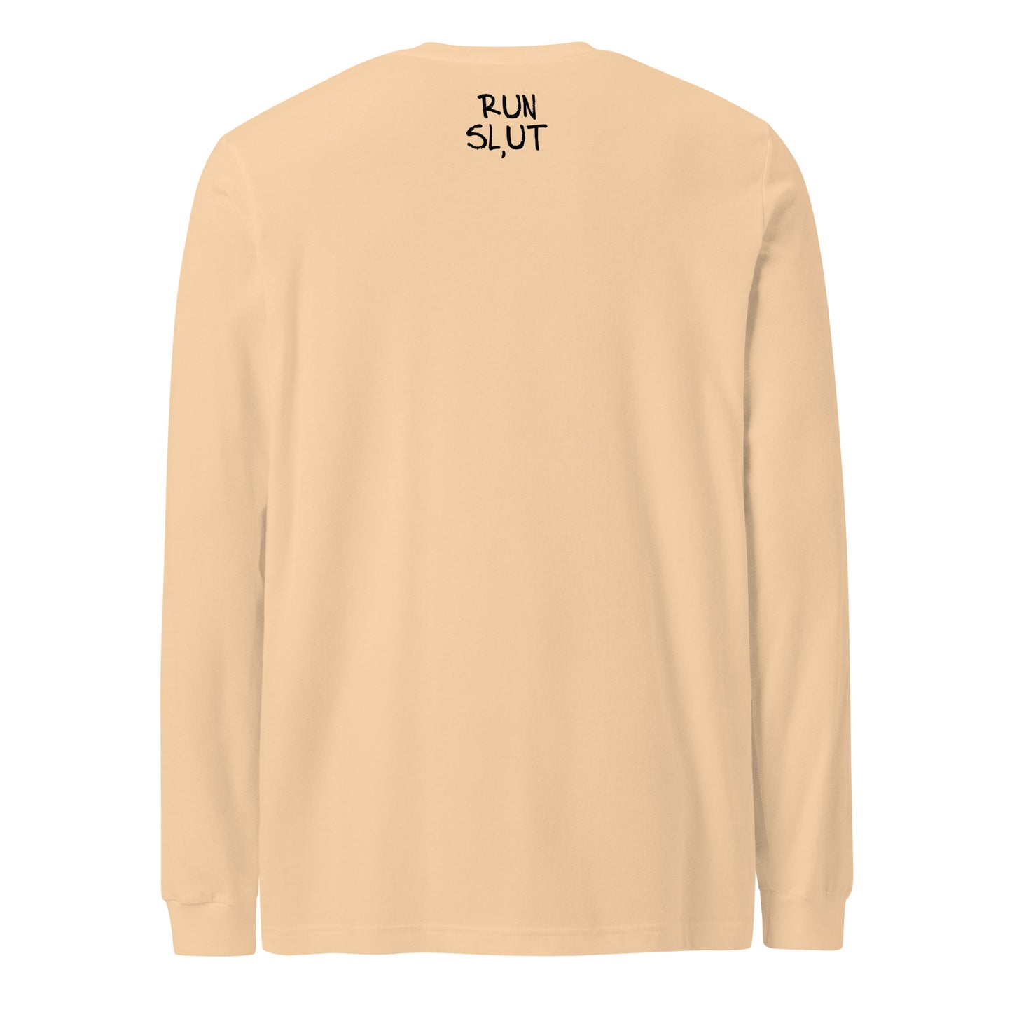 Less Talky- Long Sleeve