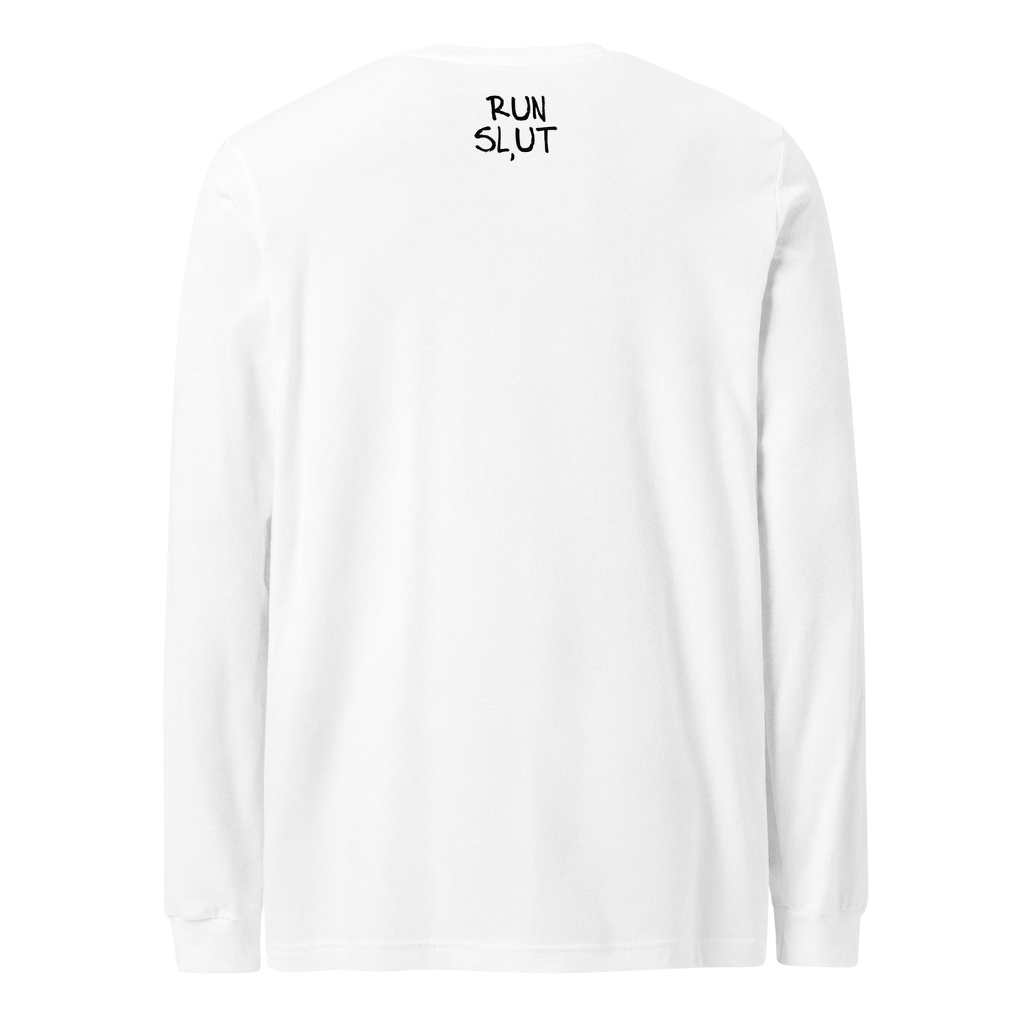 Less Talky- Long Sleeve