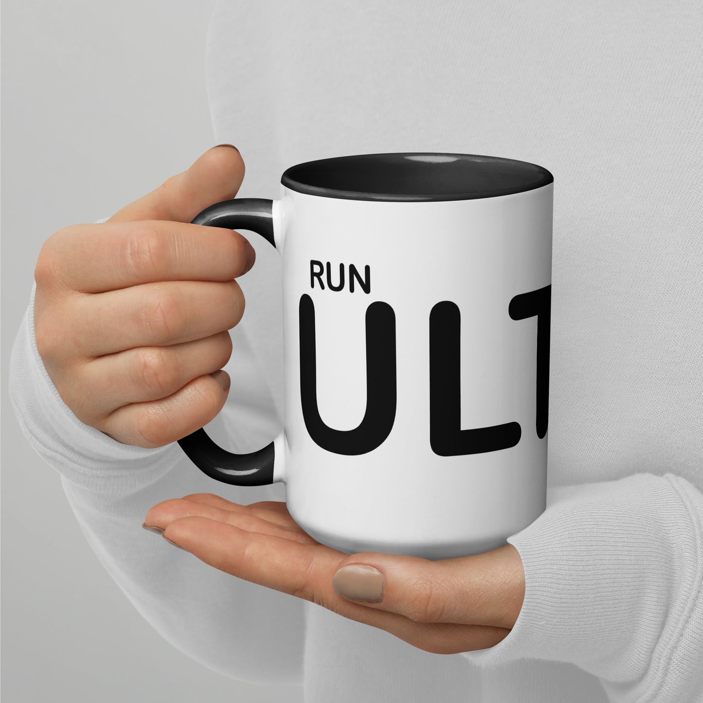 Run Cult- Mug