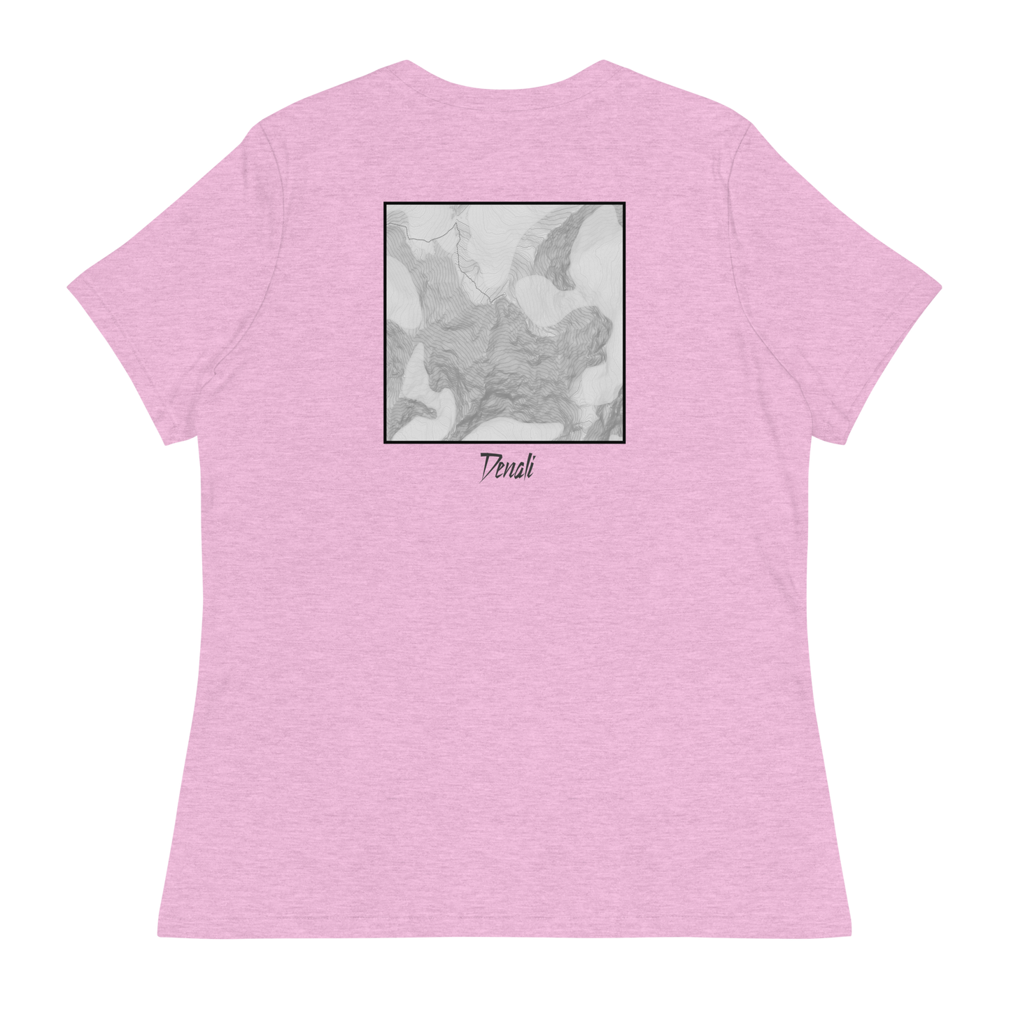 TopoShe- Denali