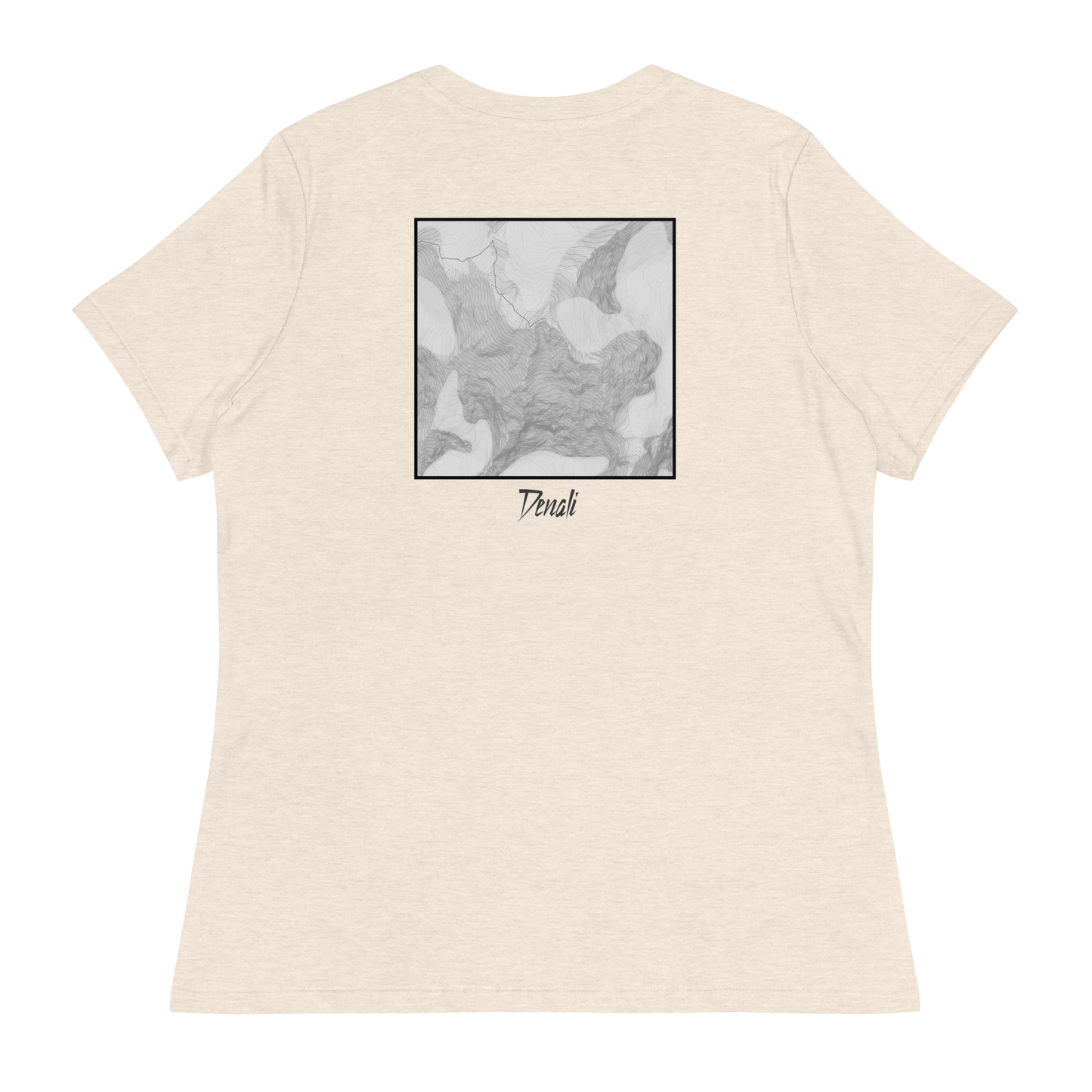 TopoShe- Denali