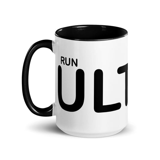 Run Cult- Mug